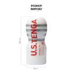 Мастурбатор Tenga US Deep Throat (Original Vacuum) Cup GENTLE (глибока глотка велика) - Зображення 2