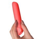 Вібратор SugarBoo Cool Coral, 10 рівнів інтенсивності - Зображення 2