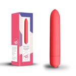 Віброкуля SugarBoo Coral Crush, 10 рівнів інтенсивності - Зображення 4