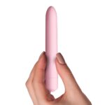 Мінівібратор SugarBoo Sugar Pink, 10 рівнів інтенсивності - Зображення 2