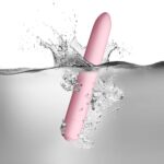 Мінівібратор SugarBoo Sugar Pink, 10 рівнів інтенсивності - Зображення 3