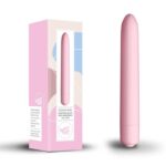 Мінівібратор SugarBoo Sugar Pink, 10 рівнів інтенсивності - Зображення 4