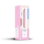 Мінівібратор SugarBoo Sugar Pink, 10 рівнів інтенсивності - Зображення 5