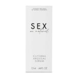 Збуджувальна сироватка для клітора Bijoux Indiscrets Sex au Naturel — Clitorale Arousal Serum - Зображення 3