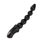Анальний вібратор-намисто Nexus BENDZ Bendable Vibrator Probe Edition, ефект пам’яті форми - Зображення 2
