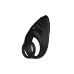 Ерекційне віброкільце Nexus Enhance Vibrating Cock and Ball Ring, подвійне - Зображення 2