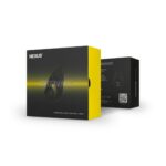 Ерекційне віброкільце Nexus Enhance Vibrating Cock and Ball Ring, подвійне - Зображення 6