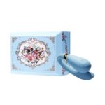 Смартвібратор для пар Zalo — Fanfan Royal Blue - Зображення 10