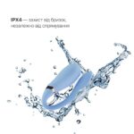 Смартвібратор для пар Zalo — Fanfan Royal Blue - Зображення 6