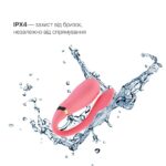 Смартвібратор для пар Zalo — Fanfan Rouge Pink - Зображення 6