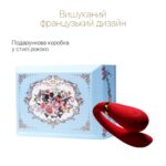 Смартвібратор для пар Zalo — Fanfan Bright Red - Зображення 4