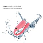 Смартвібратор для пар Zalo Fanfan set Rouge Pink, пульт ДК - Зображення 6
