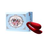 Смартвібратор для пар Zalo Fanfan set Bright Red, пульт ДК - Зображення 10