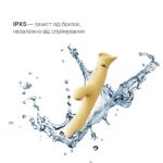 Вібратор з підігрівом та вакуумною стимуляцією клітора Zalo - ROSE Vibrator Lemon Yellow - Зображення 5