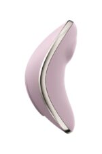 Вакуумний вібратор Satisfyer Vulva Lover 1 Violet - Зображення 3