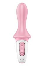 Анальний смарт-вібратор Satisfyer Air Pump Booty 5+, надувається - Зображення 7