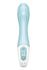 Смарт-вібратор точки G Satisfyer Air Pump Vibrator 5+, надувається - Зображення 7