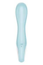 Смарт-вібратор точки G Satisfyer Air Pump Vibrator 5+, надувається - Зображення 5