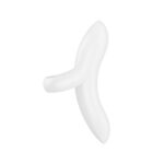 Вібратор на палець Satisfyer Bold Lover White, гнучкий - Зображення 2