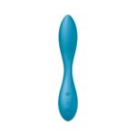 Універсальний вібратор Satisfyer G-Spot Flex 1, гнучкий стовбур із фіксацією положення - Зображення 3