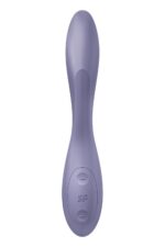 Універсальний вібратор Satisfyer G-Spot Flex 2, гнучкий стовбур із фіксацією положення - Зображення 3