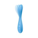 Універсальний смарт-вібратор Satisfyer G-Spot Flex 4+, гнучкий стовбур із фіксацією положення - Зображення 2