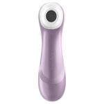 Вакуумний кліторальний стимулятор Satisfyer Pro 2 Generation 2 Violet - Зображення 9