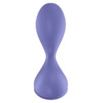 Анальна смартпробка з вібрацією Satisfyer Sweet Seal Lilac - Зображення 5