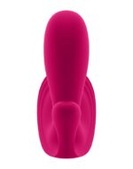 Подвійний смарт-вібратор у трусики Satisfyer Top Secret+ Pink - Зображення 4