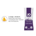 Набір лубрикантів Foil Display Box – JO Xtra Silky Silicone – 12 × 10ml - Зображення 5