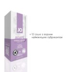 Набір лубрикантів Foil Display Box – JO Agape Lubricant – 12 × 10ml - Зображення 2