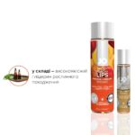 Комплект JO GWP — Peaches & Cream — Peachy Lips 120 мл & H2O Vanilla 30 мл - Зображення 4