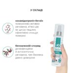 Комплект JO GWP — ANAL H2O Lubricant 120 мл + Misting Toy Cleaner 120 мл - Зображення 6
