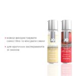 Набір лубрикантів JO Sweet&Bubbly — Champagne & Chocolate Covered Strawberry (2×60 мл) - Зображення 2