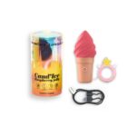 Вібратор-морозиво Love To Love CAND'ICE — RASPBERRY JOLLY - Зображення 5