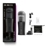 Автоматичний мастурбатор Dorcel THRUST BLOW, голосовий супровід, присоска - Зображення 7