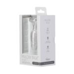 Скляна анальна пробка Pillow Talk Fancy Luxurious Glass Anal Plug, ⌀3,1см, віброкуля в подарунок - Зображення 7