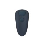 Масажер простати з ротацією та вібрацією Lux Active Revolve, пульт ДК - Зображення 5