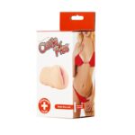 Мастурбатор-вагіна Cutie Pies Lifeguard Lizzie Vagina Masturbator, віброкуля в подарунок - Зображення 6