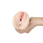 Мастурбатор-вагіна та попка Cutie Pies Baker Becky Vagina & Ass Masturbator, віброкуля в подарунок - Зображення 6