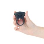 Ерекційне віброкільце Lux Active Circuit Vibrating Cock Ring, пульт ДК, 7 режимів вібрації - Зображення 3