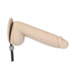 Ерекційне кільце-ласо LUX Active Tether Adjustable Silicone Cock Tie, регульоване - Зображення 4