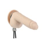 Ерекційне кільце-ласо LUX Active Tether Adjustable Silicone Cock Tie, регульоване - Зображення 5