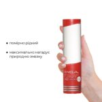 Лубрикант стандартної консистенції Tenga Hole Lotion Real (170 мл) на водній основі, універсальний - Зображення 2