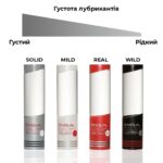 Лубрикант стандартної консистенції Tenga Hole Lotion Real (170 мл) на водній основі, універсальний - Зображення 4
