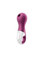 Вібромасажер із вакуумною стимуляцією Satisfyer Lucky Libra - Зображення 6