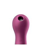 Вібромасажер із вакуумною стимуляцією Satisfyer Lucky Libra - Зображення 2