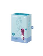 Вібромасажер із вакуумною стимуляцією Satisfyer Lucky Libra - Зображення 4