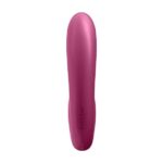 Вакуумний смарт-вібратор Satisfyer Sunray Berry, 4 положення стовбура - Зображення 2
