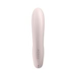 Вакуумний смарт вібратор Satisfyer Sunray Pink, 4 положення стовбура - Зображення 4